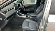 Toyota RAV4 2.5 VVT-i Hybrid Design 5dr CVT 2WD Hybrid Estate